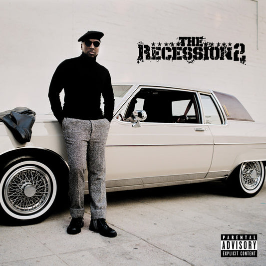 Jeezy - Recession 2 [Vinyl]