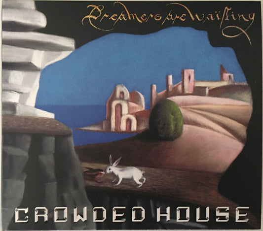 Crowded House - Dreamers Are Waiting [Vinyl] [Second Hand]
