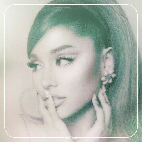 Grande, Ariana - Positions [CD]