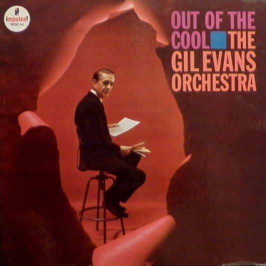 Evans, Gil Orchestra - Out Of The Cool [Vinyl Box Set]