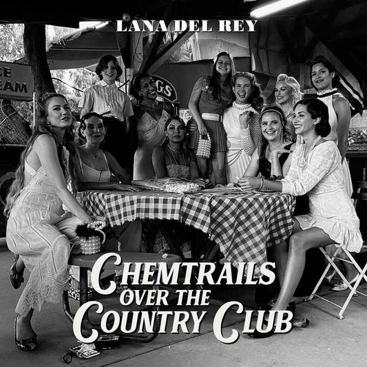 Del Rey, Lana - Chemtrails Over The Country Club [Vinyl]