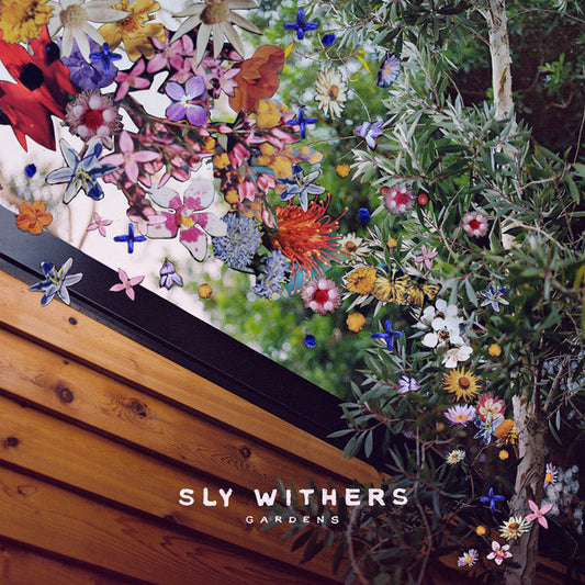 Sly Withers - Gardens [CD]