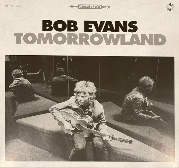 Evans, Bob - Tomorrowland [Vinyl]