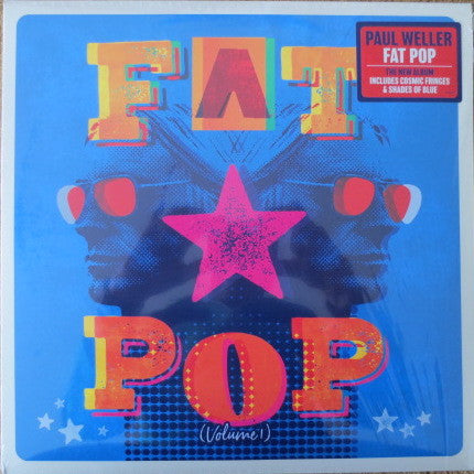 Paul Weller - Fat Pop (Volume 1) [Vinyl]