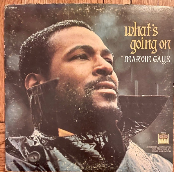 Gaye, Marvin - What's Going On [Vinyl]