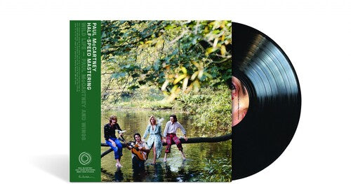 Mccartney, Paul And Wings - Wild Life [Vinyl]