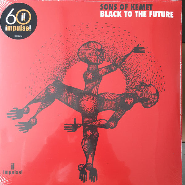 Sons Of Kemet - Black To The Future [CD]