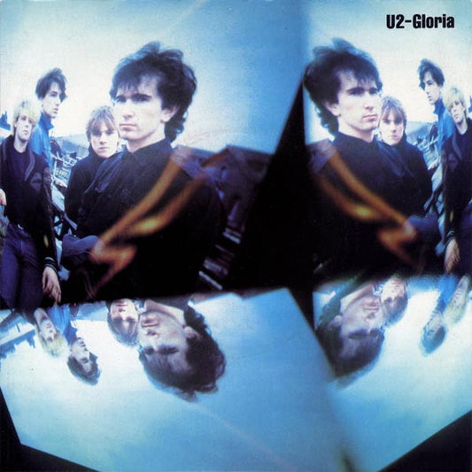 U2 - Gloria [12 Inch Single]
