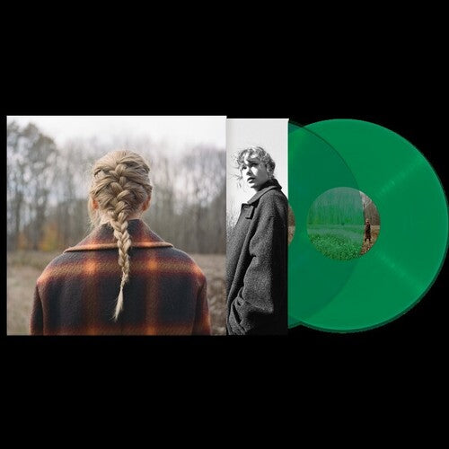 Swift, Taylor - Evermore [Vinyl]