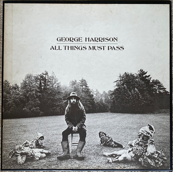 Harrison, George - All Things Must Pass [Vinyl Box Set]