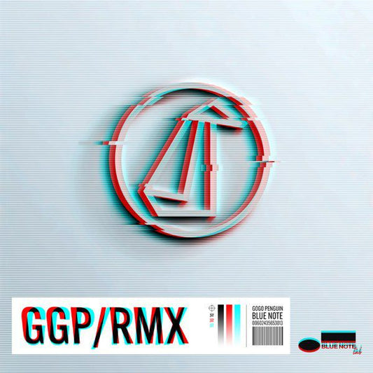 Gogo Penguin - Ggp/Rmx [Vinyl]