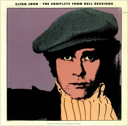John, Elton - Complete Thom Bell Sessions [12 Inch Single]