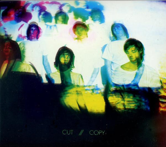 Cut Copy - In Ghost Colours [Vinyl]