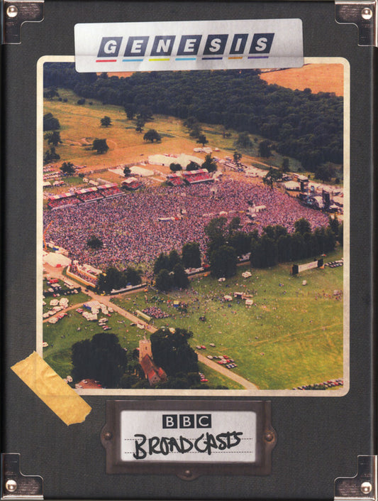 Genesis - Bbc Broadcasts [Vinyl Box Set]