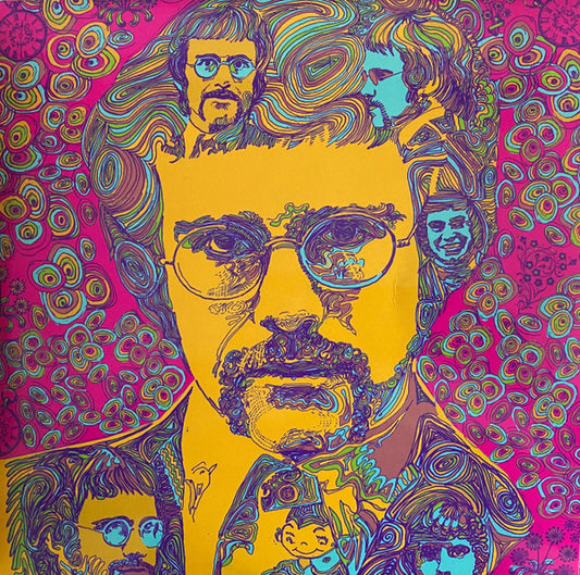 John, Elton - Regimental Sgt Zippo [Vinyl]