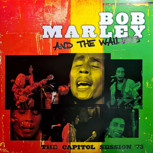 Marley, Bob - Capitol Session '73 [DVD]