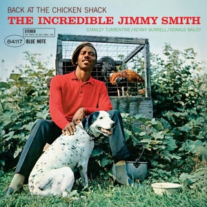 Smith, Jimmy - Back At The Chicken Shack [Vinyl]