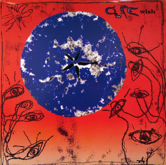 Cure - Wish [Vinyl Box Set]