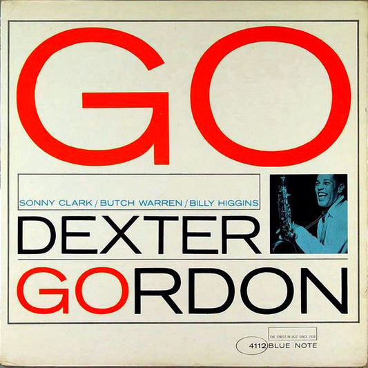 Gordon, Dexter - Go! [Vinyl]