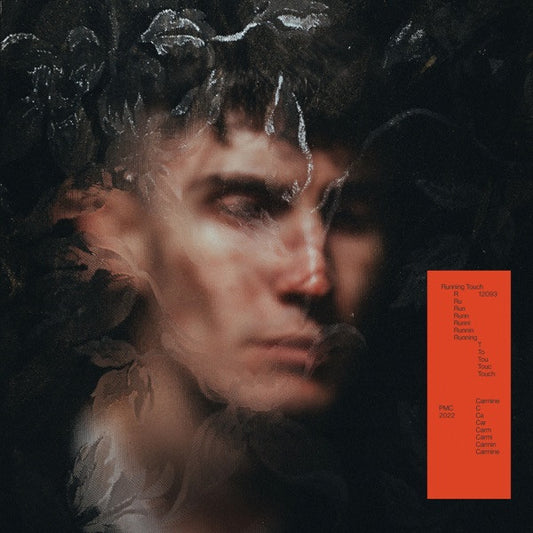 Running Touch - Carmine [Vinyl]