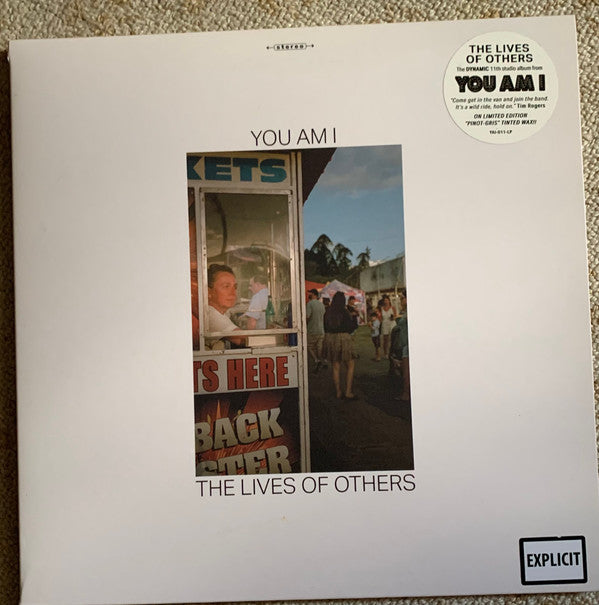 You Am I - Lives Of Others [Vinyl]