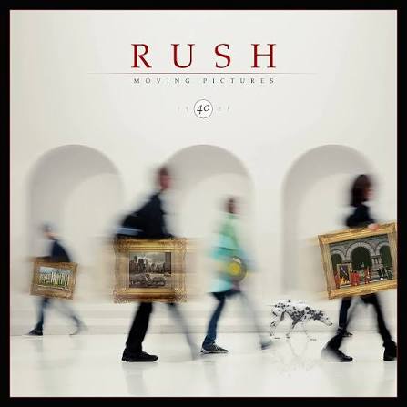 Rush - Moving Pictures: 3CD [CD Box Set] [Second Hand]