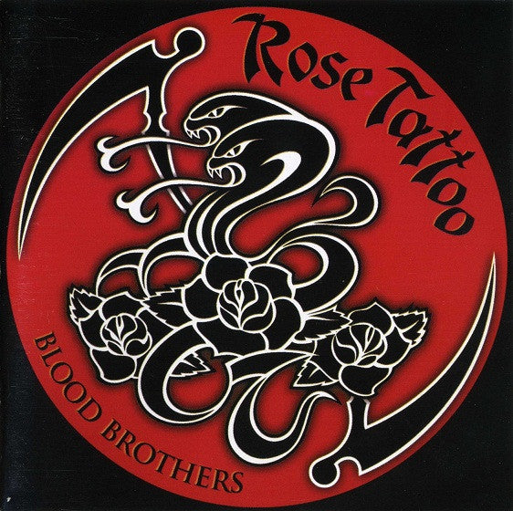 Rose Tattoo - Blood Brothers [Vinyl]
