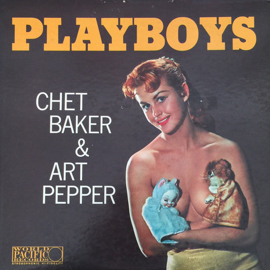 Baker, Chet / Art Pepper Sextet - Picture Of Heath [Vinyl]