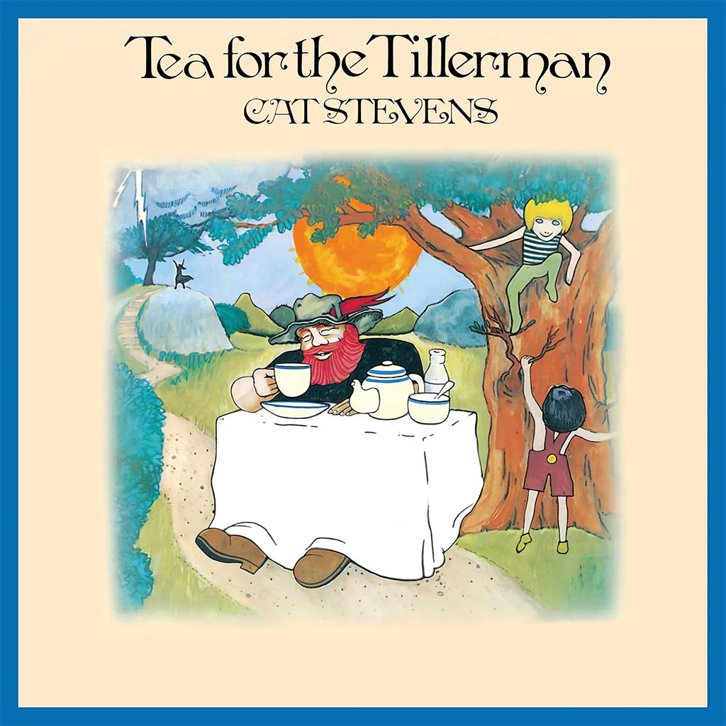 Stevens, Cat - Tea For The Tillerman [Vinyl]