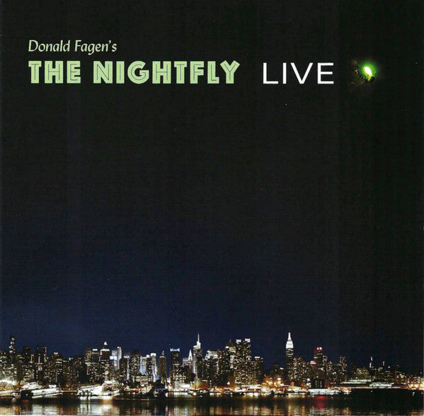 Fagen, Donald - Nightfly: Live [Vinyl]