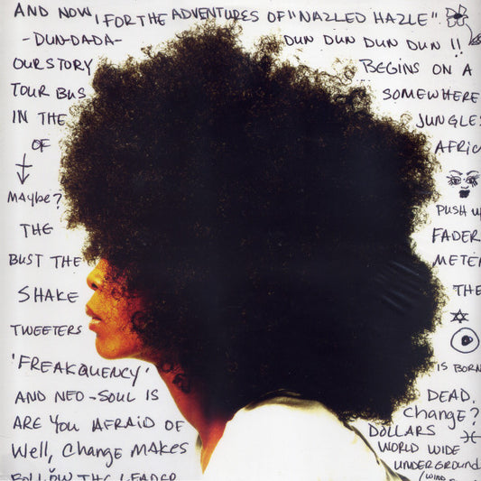 Badu, Erykah - Worldwide Underground [Vinyl] [Second Hand]