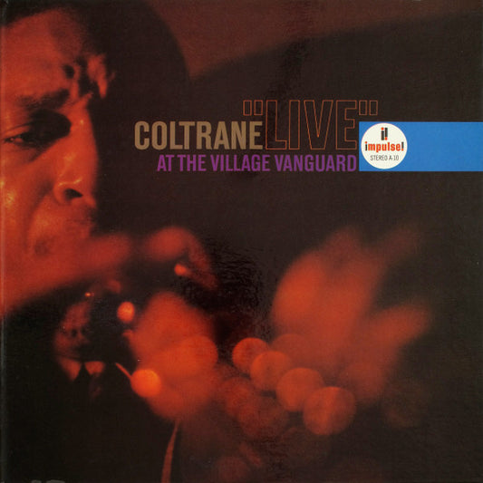 Coltrane, John - "live" At The Village Vanguard [Vinyl]