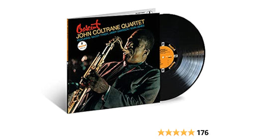Coltrane, John - Crescent [Vinyl]