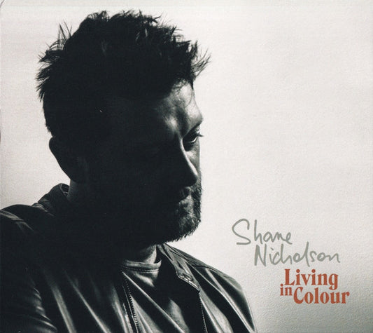 Nicholson, Shane - Living In Colour [CD]