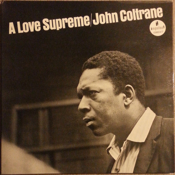 Coltrane, John - A Love Supreme [Vinyl]
