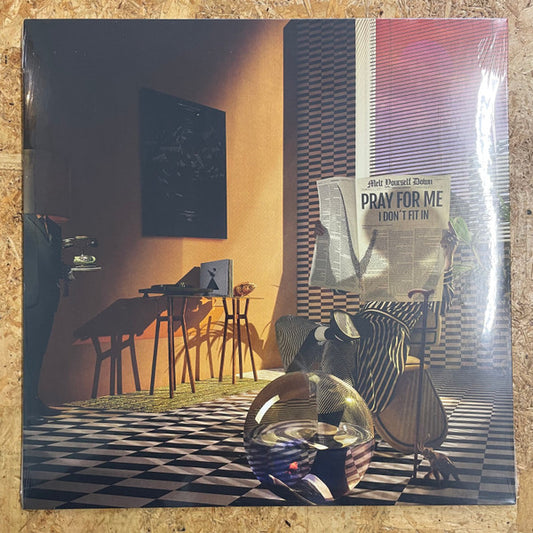 Melt Yourself Down - Pray For Me I Don't Fit In [Vinyl]