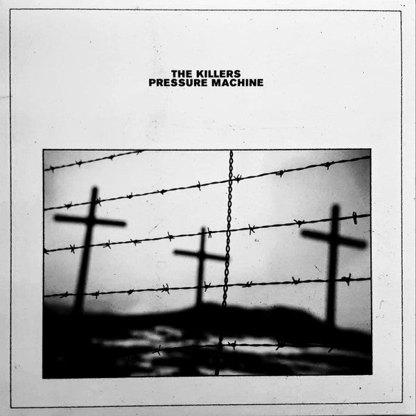 Killers - Pressure Machine [Vinyl] [Second Hand]