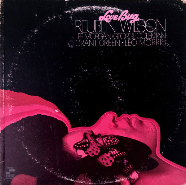 Wilson, Reuben - Love Bug [Vinyl]