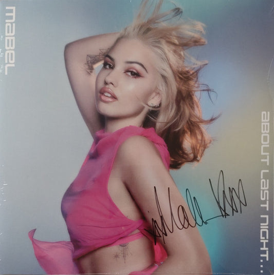 Mabel - About Last Night... [Vinyl]