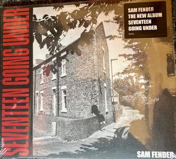 Fender, Sam - Seventeen Going Under [CD]