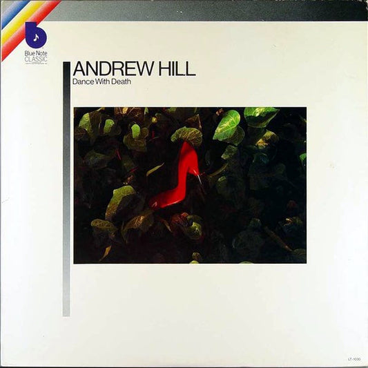 Hill, Andrew - Dance With Death [Vinyl]