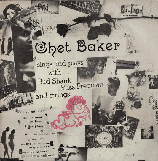 Baker, Chet - Sings And Plays [Vinyl]