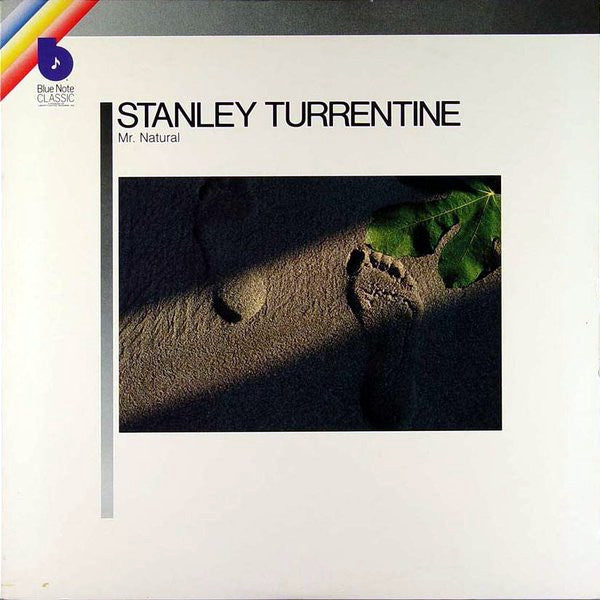 Turrentine, Stanley - Mr Natural [Vinyl]