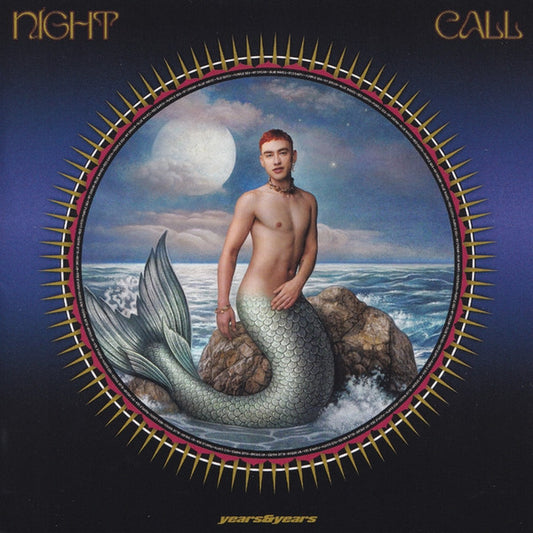 Years and Years - Night Call [CD]