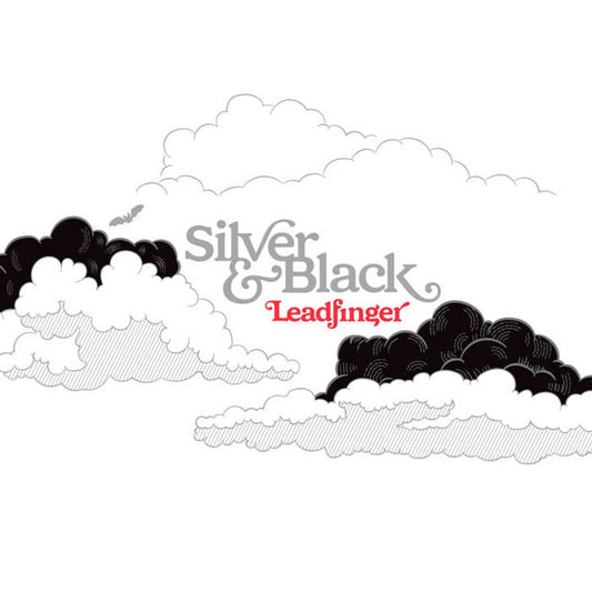 Leadfinger - Silver and Black [CD]