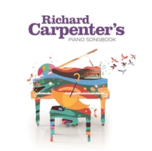 Carpenter, Richard - Piano Songbook [CD] [Second Hand]