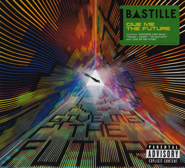 Bastille - Give Me The Future [Vinyl]