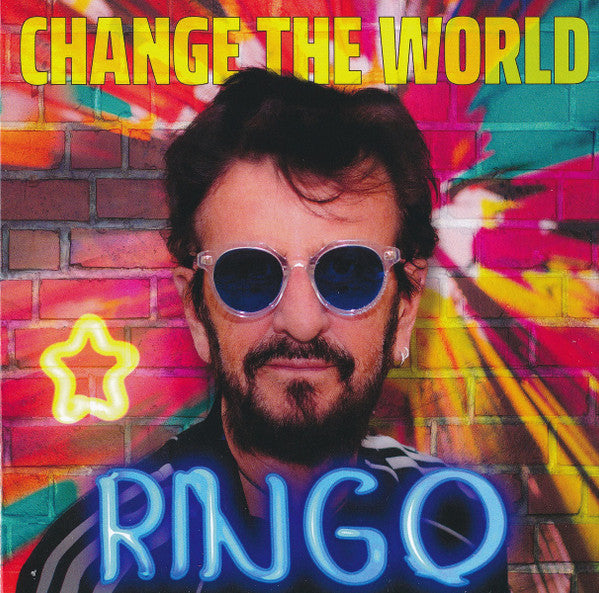 Starr, Ringo - Change The World [CD Single]