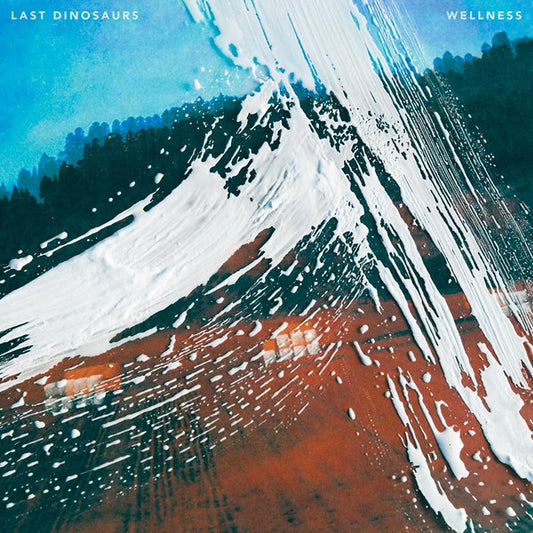 Last Dinosaurs - Wellness [Vinyl]