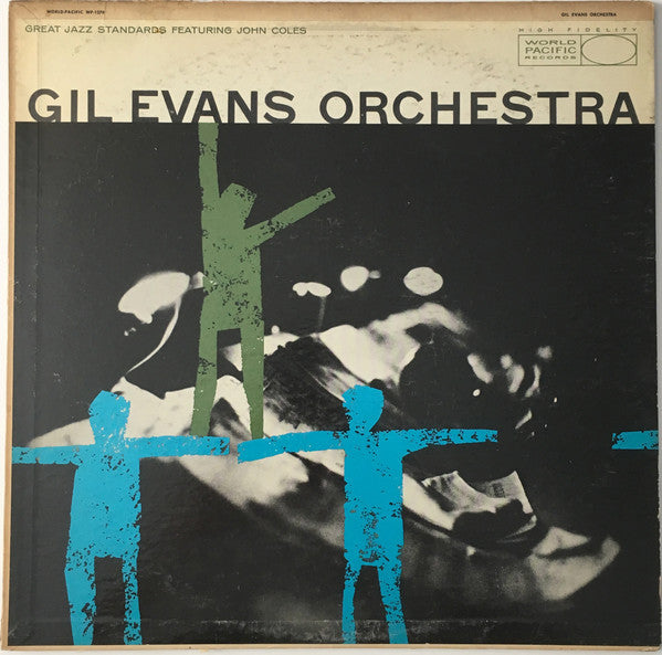 Evans, Gil Orchestra - Great Jazz Standards [Vinyl]